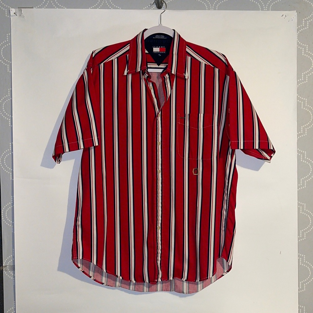 Vintage Tommy Hilfiger Shirt
